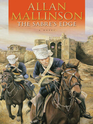 cover image of The Sabre's Edge